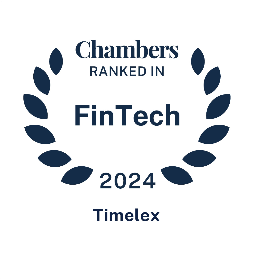 Chambers FinTech Timelex 2024